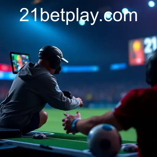 21bet Leading the Charge in Online Gaming