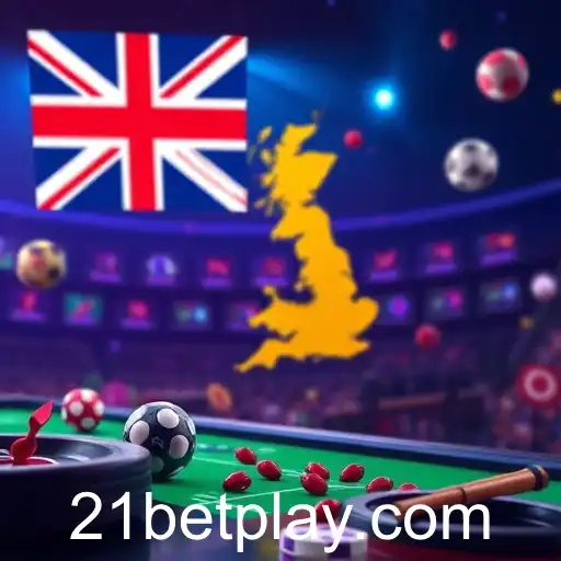 21bet: Navigating the Evolving Landscape of Online Gaming in 2025