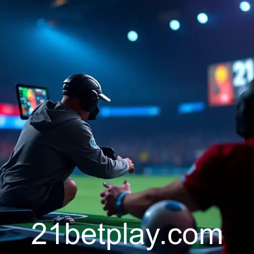 21bet Leading the Charge in Online Gaming