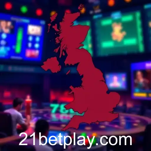 Digital Gaming Evolution: 21bet's Role in 2025