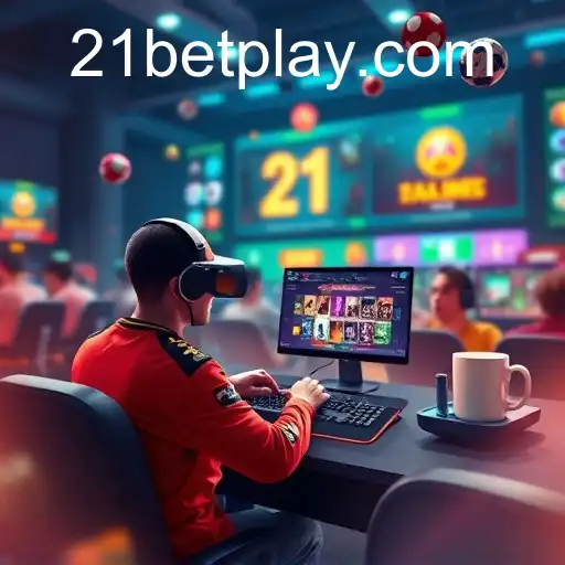 21bet: Redefining Online Gaming in 2025