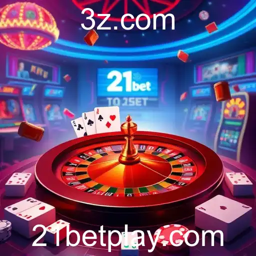 Exploring the Thrilling World of Online Casinos with 21bet
