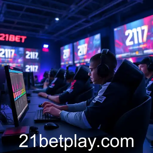 Digital Landscape: 21bet Amidst E-Gaming Surge